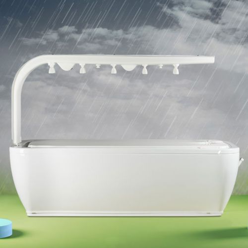 Ducha Vichy em aço inoxidável - DIMÉ - Stas Doyer Hydrothérapie - horizontal / para spa