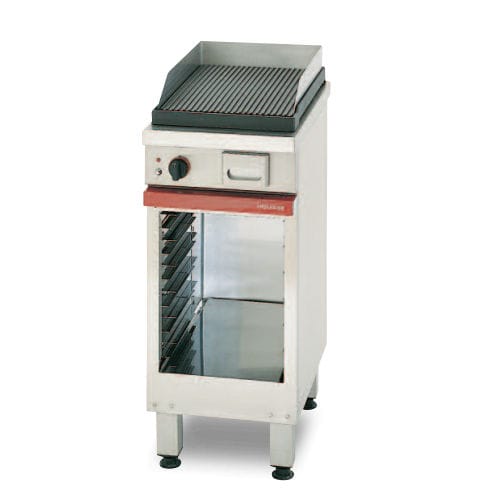 Grelhador elétrico - CME 410 GR - AMBASSADE DE BOURGOGNE - de piso / profissional
