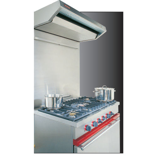 Coifa de parede - H 1002 - AMBASSADE DE BOURGOGNE