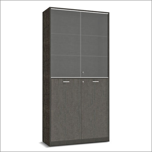 Buffet aparador alto - VA 100 - GEKIPS - contemporâneo / em laminado melamínico / com prateleiras