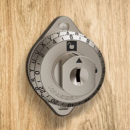 Fechadura mecânica - KEYLESS 360 - GEKIPS - com código / para porta / de 1 ponto