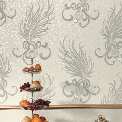 Revestimento para parede interna - GLÖÖCKLER® IMPERIAL - Marburg Objekt - em tecido / texturizado / efeito de tecido