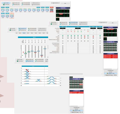 Software de gestão de controle de acesso e de segurança - MelEye   - MITSUBISHI Electric Elevator   Escalator - de monitoramento / para sistema de controle de edifícios inteligentes / para elevador