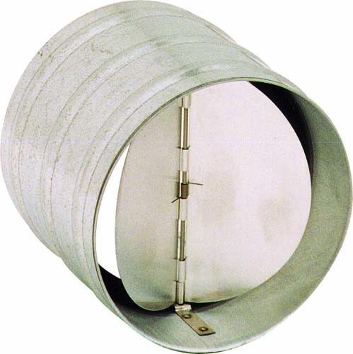 Válvula de ventilação em aço galvanizado - SPC  - FRANCE AIR