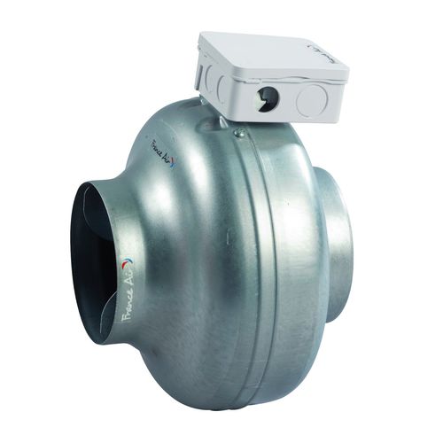 Ventilador centrífugo - CANAL'AIR - FRANCE AIR - dutado / profissional / metálico