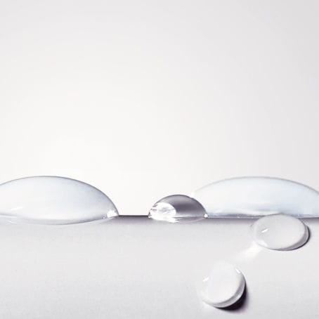 Película decorativa para box de banheiro - BetteGlaze® Plus - Bette GmbH & Co. KG - transparente