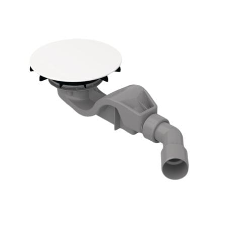 Ralo de chuveiro em aço inoxidável - BetteAir 50 - Bette GmbH & Co. KG