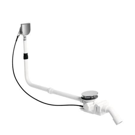 Válvula de banheira com transbordamento - B627-901 - Bette GmbH & Co. KG