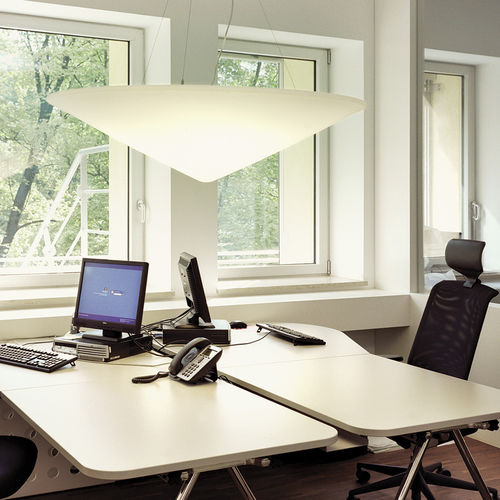 Pendente - CAO MAO 120 - next - em polietileno / de design original / Wire