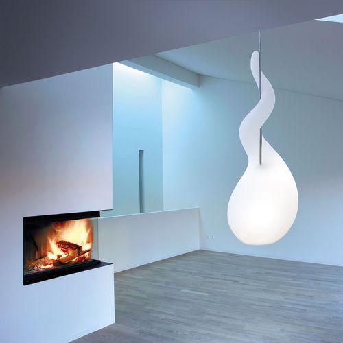 Pendente - ALIEN XL - next - em polietileno / de design original / Wire