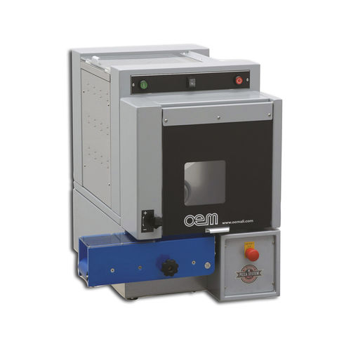Divisora e boleadora de massa profissional - BM2NT - OEM - Pizza System - Your Pizza Hub