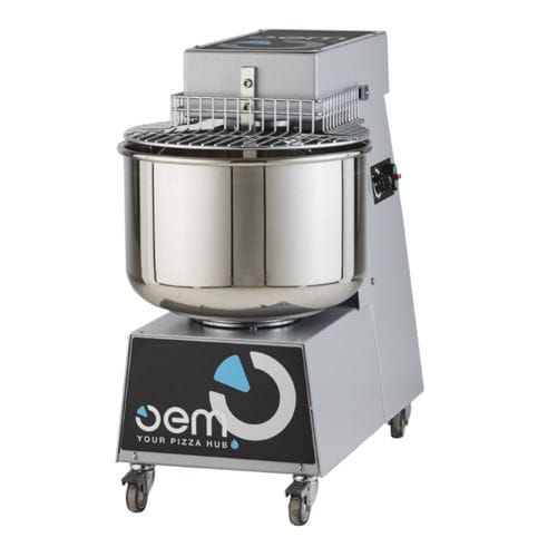 Amassadeira com espiral - FX/301/T - OEM - Pizza System - Your Pizza Hub - profissional