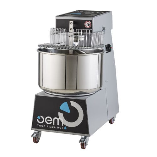 Amassadeira com espiral - FXID/602/T - OEM - Pizza System - Your Pizza Hub - profissional