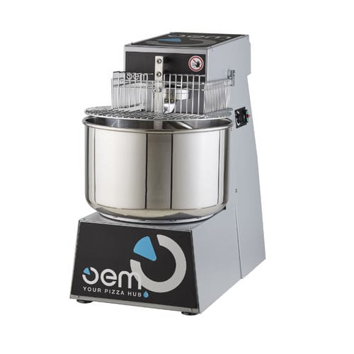 Amassadeira com espiral - FX/601/T - OEM - Pizza System - Your Pizza Hub - profissional