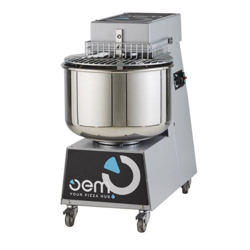 Amassadeira com espiral - FX/401/T - OEM - Pizza System - Your Pizza Hub - profissional