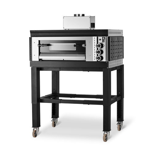 Forno de pizza profissional - SG/69/1 - SG/69/2 - OEM - Pizza System - Your Pizza Hub - a gás / de instalação livre / com 1 câmara