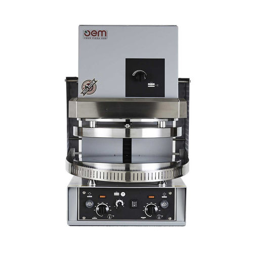 Modeladora de massa de pizza - PF50MT - OEM - Pizza System - Your Pizza Hub