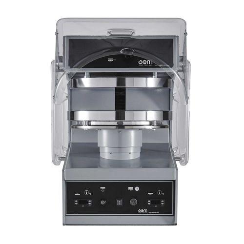 Modeladora de massa de pizza - PF45MTE - OEM - Pizza System - Your Pizza Hub