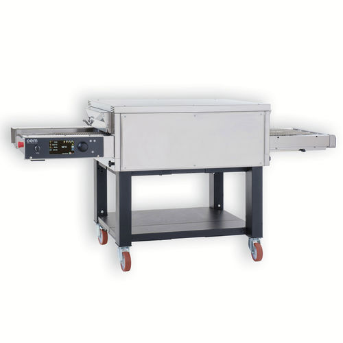Forno profissional - TL 105 LCD - OEM - Pizza System - Your Pizza Hub - elétrico / ventilado turbo / estático