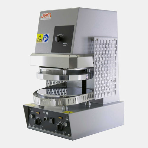 Modeladora de massa de pizza - PF33MT  - OEM - Pizza System - Your Pizza Hub