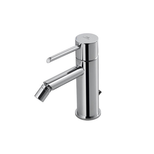 Misturador monocomando para bidê - ROUND - NOKEN – PORCELANOSA BATHROOMS - de bancada / metálico / para banheiro