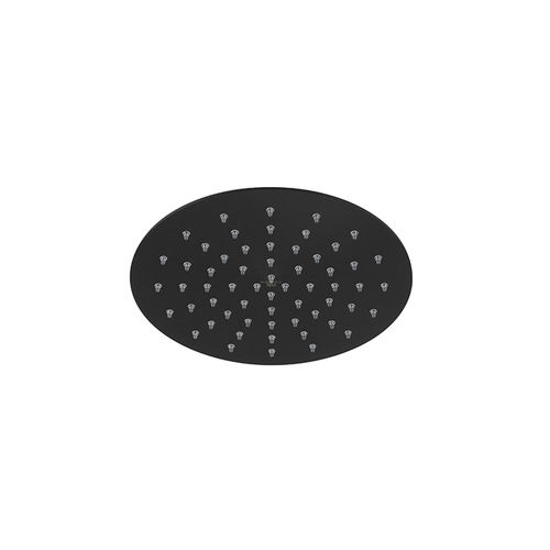 Cabeça de chuveiro de parede - ROUND - NOKEN – PORCELANOSA BATHROOMS - de teto / redonda / tipo chuva