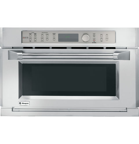 Forno elétrico - ZSC2202NSS - Monogram - de convecção / de embutir
