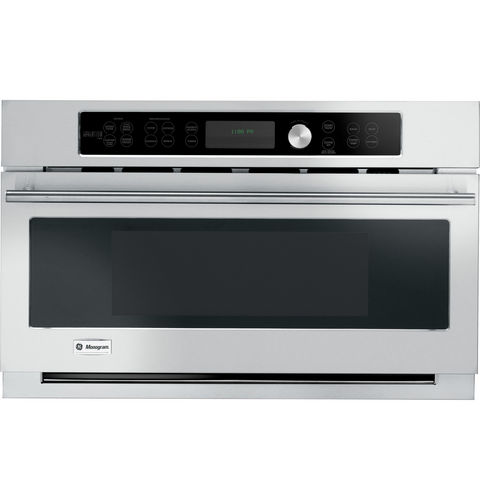 Forno elétrico - ZSC1201NSS - Monogram - de convecção / de embutir
