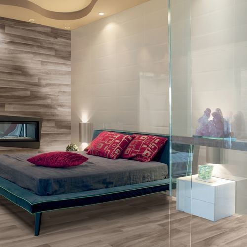 Placas de revestimento em grés porcelanato - JUST COLOR - Ceramiche GARDENIA ORCHIDEA - fosca / esmaltada / para ambiente interno