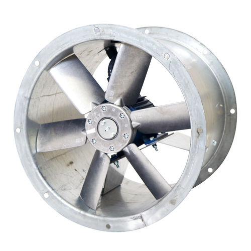 Ventilador axial - Turboflow Max TF - Elta - dutado / profissional / para cozinha