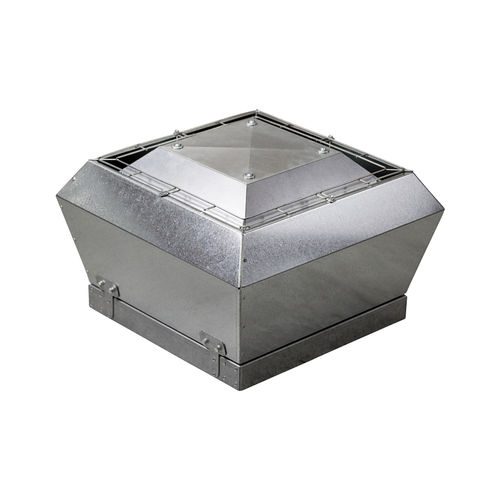 Ventilador centrífugo - Clearflow CF - Elta - de telhado / dutado / profissional