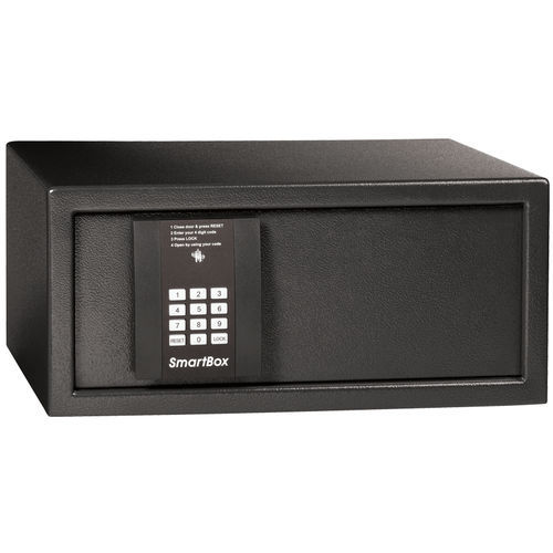 Cofre digital - SmartBox Laptop 20 - Minibar Systems - de instalação livre / para quarto de hotel