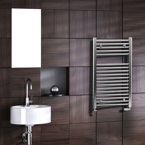 Aquecedor de toalhas a água quente - ®SCALA N - RADOX - elétrico / 900 W / contemporâneo