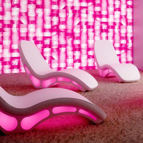 Poltrona de descanso da linha comercial - FLAG - Inbeca Wellness Equipment S.L