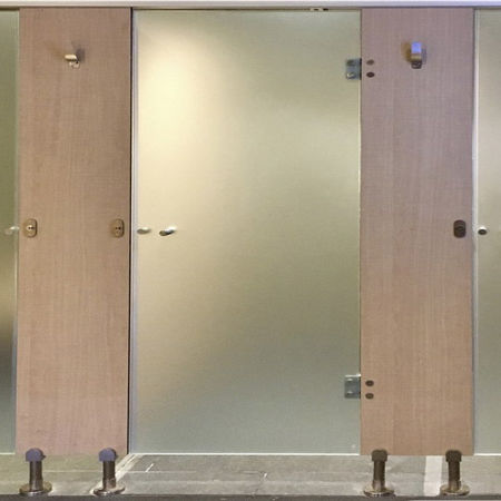 Porta interna - Inbeca Wellness Equipment S.L - em vidro / em alumínio / de abrir
