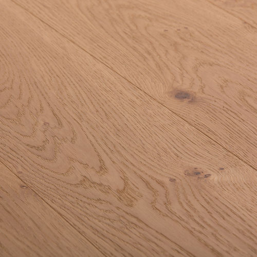 Piso estruturado - CHARACTER THIN-PLANK - mafi Naturholzboden GmbH - em carvalho / oleado / escovado