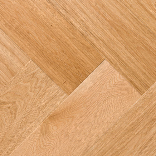 Piso estruturado - CLEAR HERRINGBONE 90° - mafi Naturholzboden GmbH - em carvalho / chevron / acabamento com óleo natural