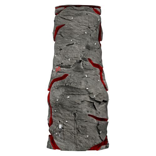 Rocha de escalada para parque infantil - ROCKTOPIA VOLCANO  - Walltopia - para ambiente externo