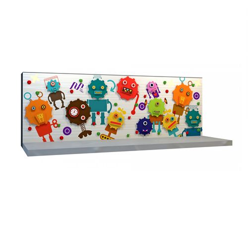 Parede de escalada fixa - THE GEARHEAD TRAVERSE  - Walltopia - para parque infantil / para ambiente externo