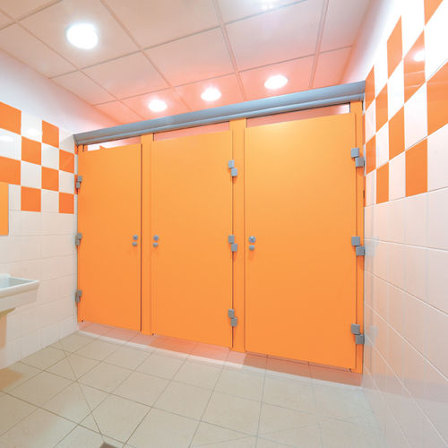 Divisória sanitária laminada - OPALE - FRANCE EQUIPEMENT - para banheiro / para edifício de uso público