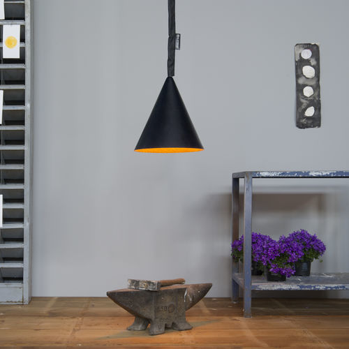 Pendente - Jazz lavagna - in-es artdesign - em nylon / em Nebulite® / de fibra de vidro