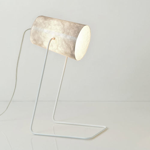 Luminária de mesa - Paint T nebula - in-es artdesign - em aço / em Nebulite® / contemporânea