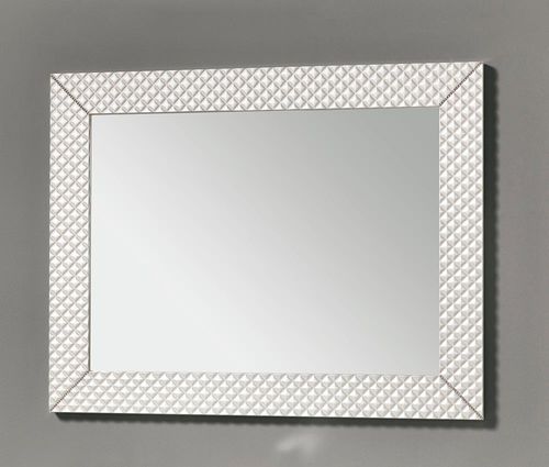 Espelho para banheiro de parede - SWAN - EBAN - contemporâneo / retangular