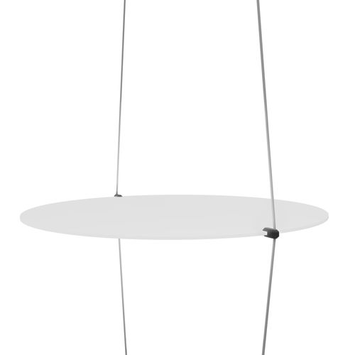 Pendente - COASSIALE - Martinelli Luce Spa - em alumínio pintado / de metacrilato / contemporânea