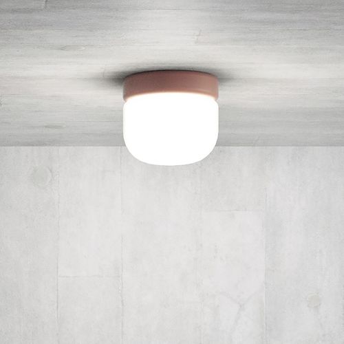 Plafon contemporâneo - 2900 DELUX - Martinelli Luce Spa - redondo / em vidro soprado / em alumínio