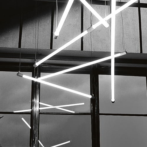 Pendente - SHANGHAI  - Martinelli Luce Spa - em policarbonato / de design original / Wire