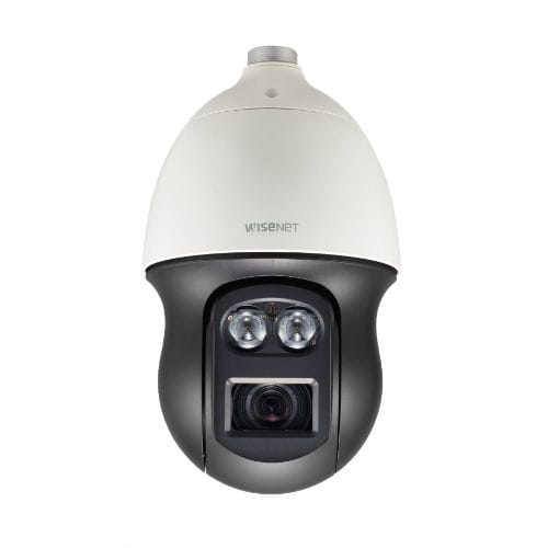 Câmera de segurança PTZ - XNP-6250RH - Hanwha Techwin - de domo / de teto / de embutir