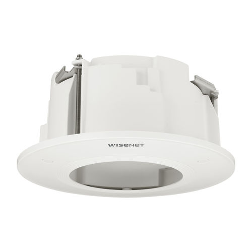 Caixa de proteção para câmera em alumínio - SHD-1600FPW - Hanwha Techwin - em policarbonato