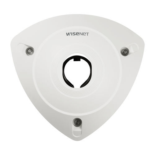 Caixa de proteção para câmera em policarbonato - SBL-101C - Hanwha Techwin