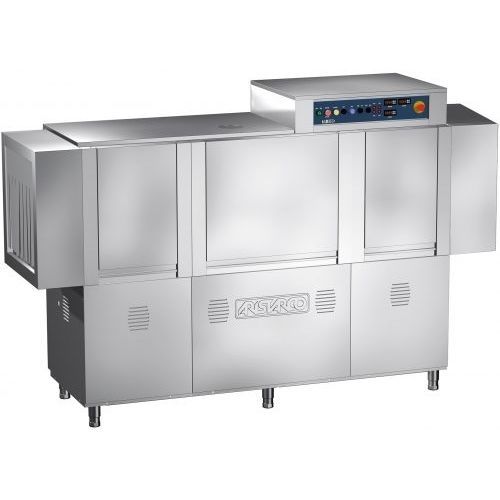 Lava-louça com sistema transportador - ARR 3500 - ARISTARCO - profissional / de instalação livre / ecológico